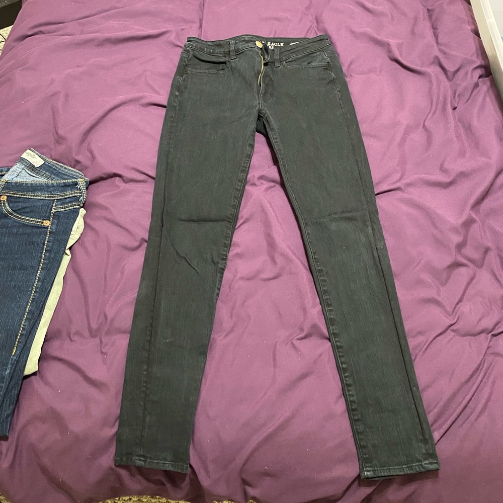 American Eagle Jeggings